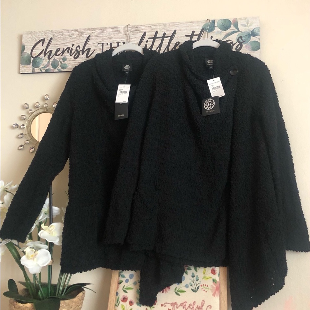 Bobeau sweater